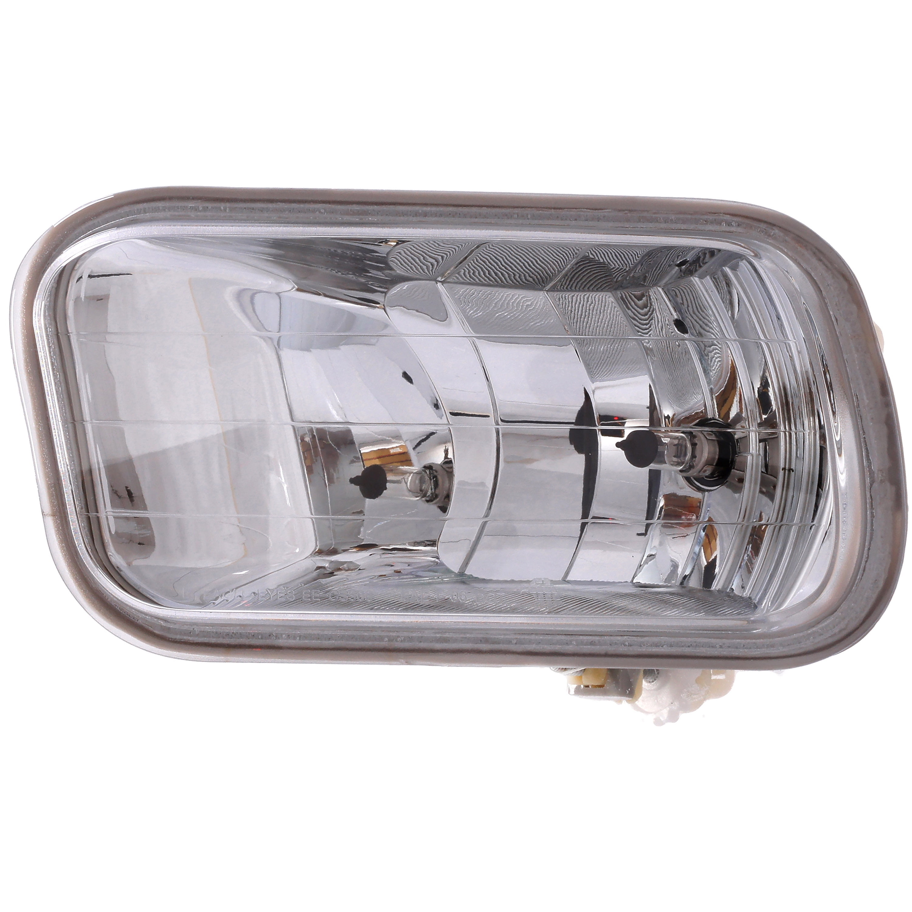 Dorman 1571455 Driver Side Fog Light Assembly for Specific Dodge / Ram Models Fits select: 2009-2012 DODGE RAM 1500, 2013-2018 RAM 2500