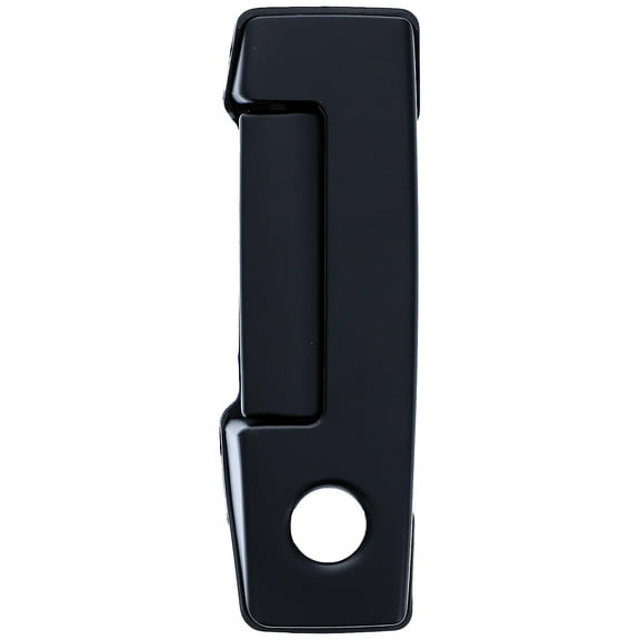 Dorman 15724 Left Side Sliding Door Exterior Door Handle for Specific Chevrolet / Nissan Models, Black