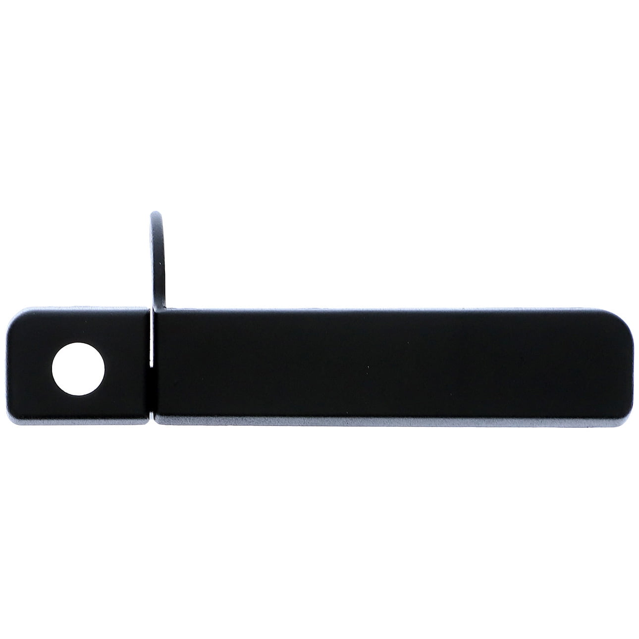 Dorman 15730 Front Passenger Side Exterior Door Handle for Specific Chevrolet Models, Black