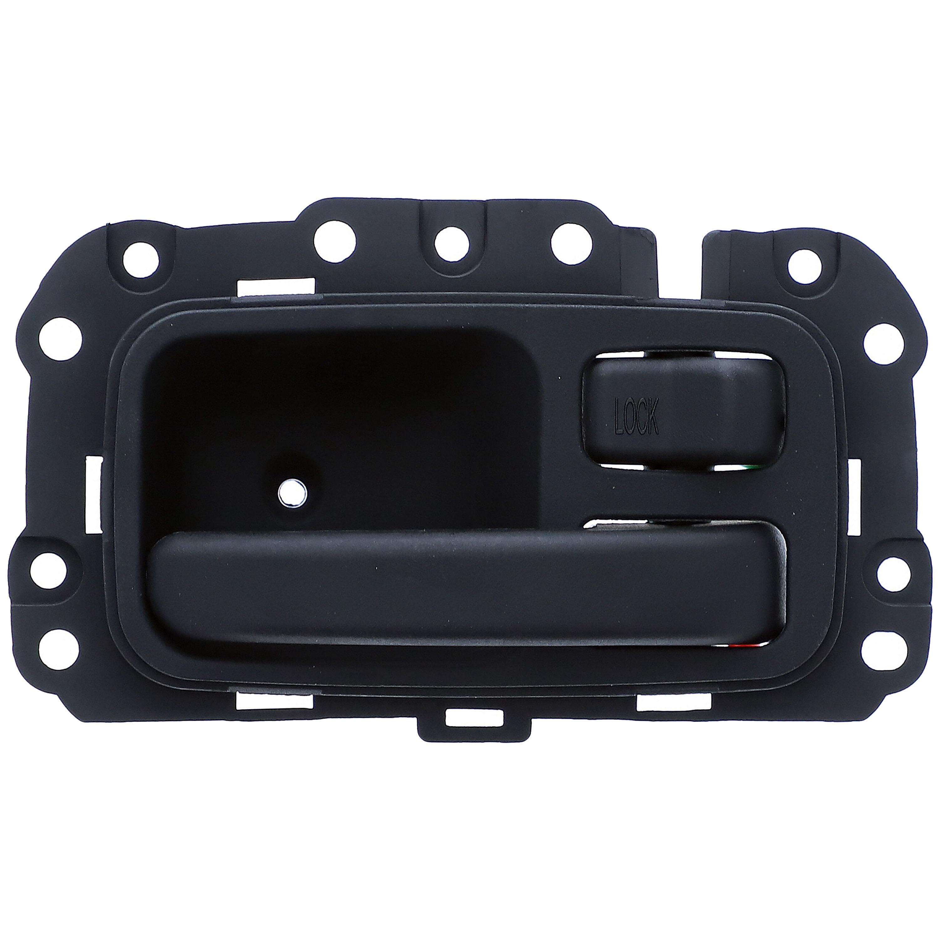 Dorman 15737 Interior Door Handle for Specific Jeep Models, Black