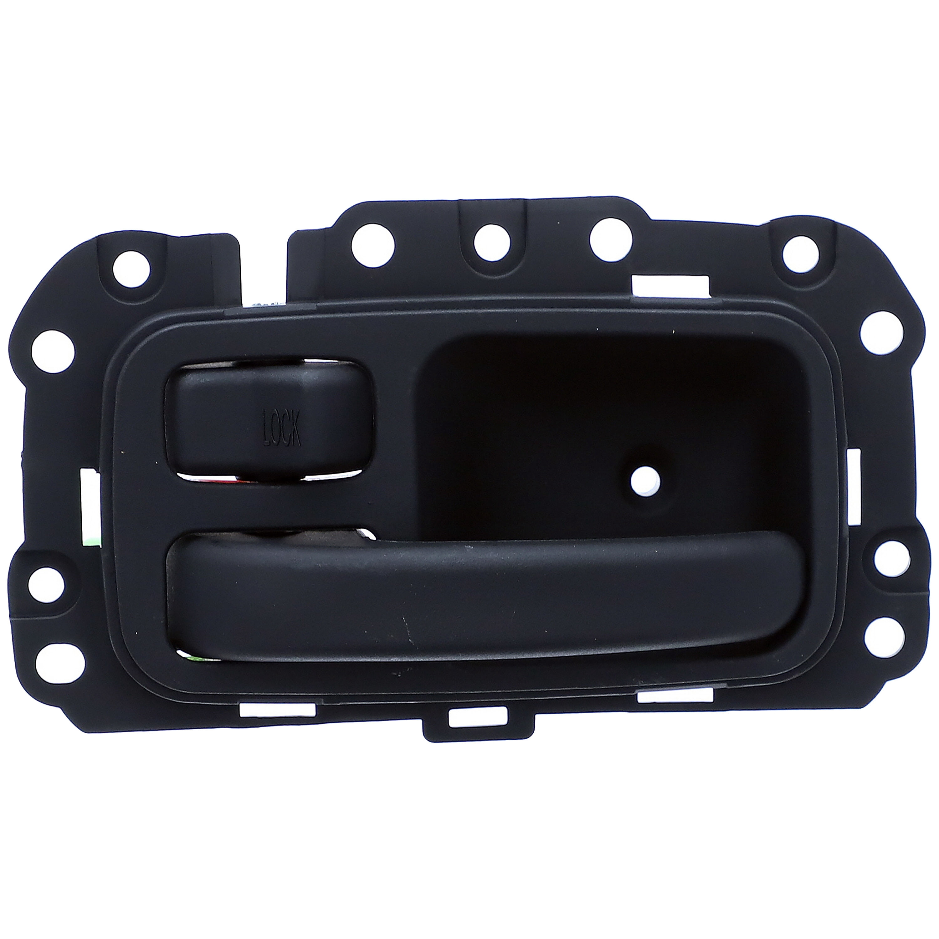 Dorman 15738 Interior Door Handle for Specific Jeep Models, Black