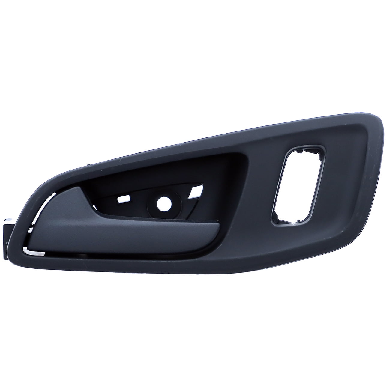 Dorman 15746 Front Driver Side Interior Door Handle for Specific Ford Models, Black