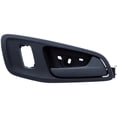 thumbnail image 1 of Dorman 15748 Front Passenger Side Interior Door Handle for Specific Ford Models, Black, 1 of 5