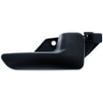 thumbnail image 1 of Dorman 15752 Front Passenger Side Interior Door Handle for Specific Ram Models, Black, 1 of 5