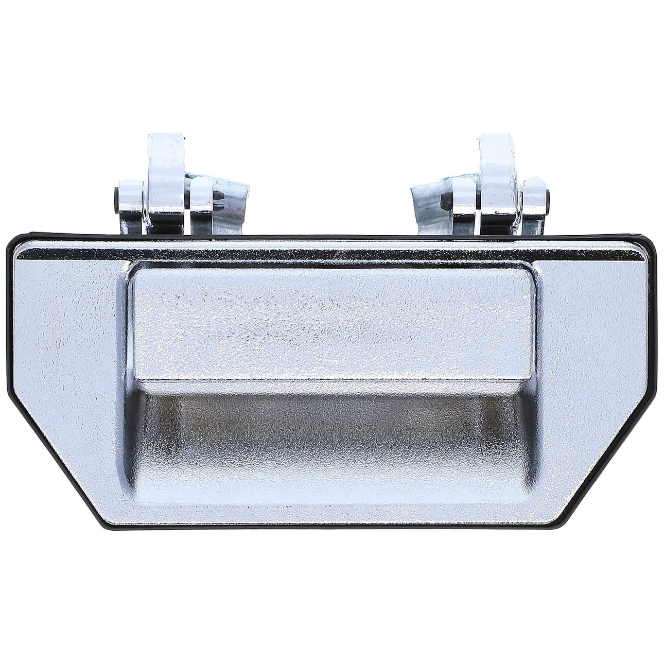 Dorman 15766 Tailgate Handle for Specific Nissan Models, Silver