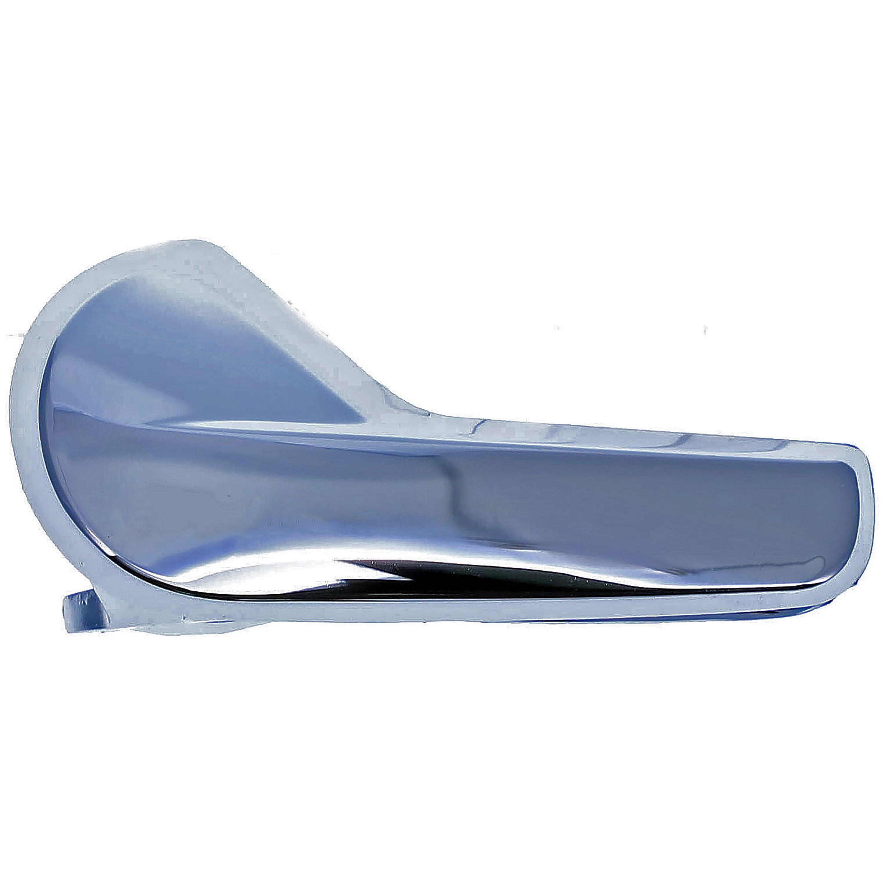 Dorman 15768 Interior Door Handle for Specific Volkswagen Models, Chrome