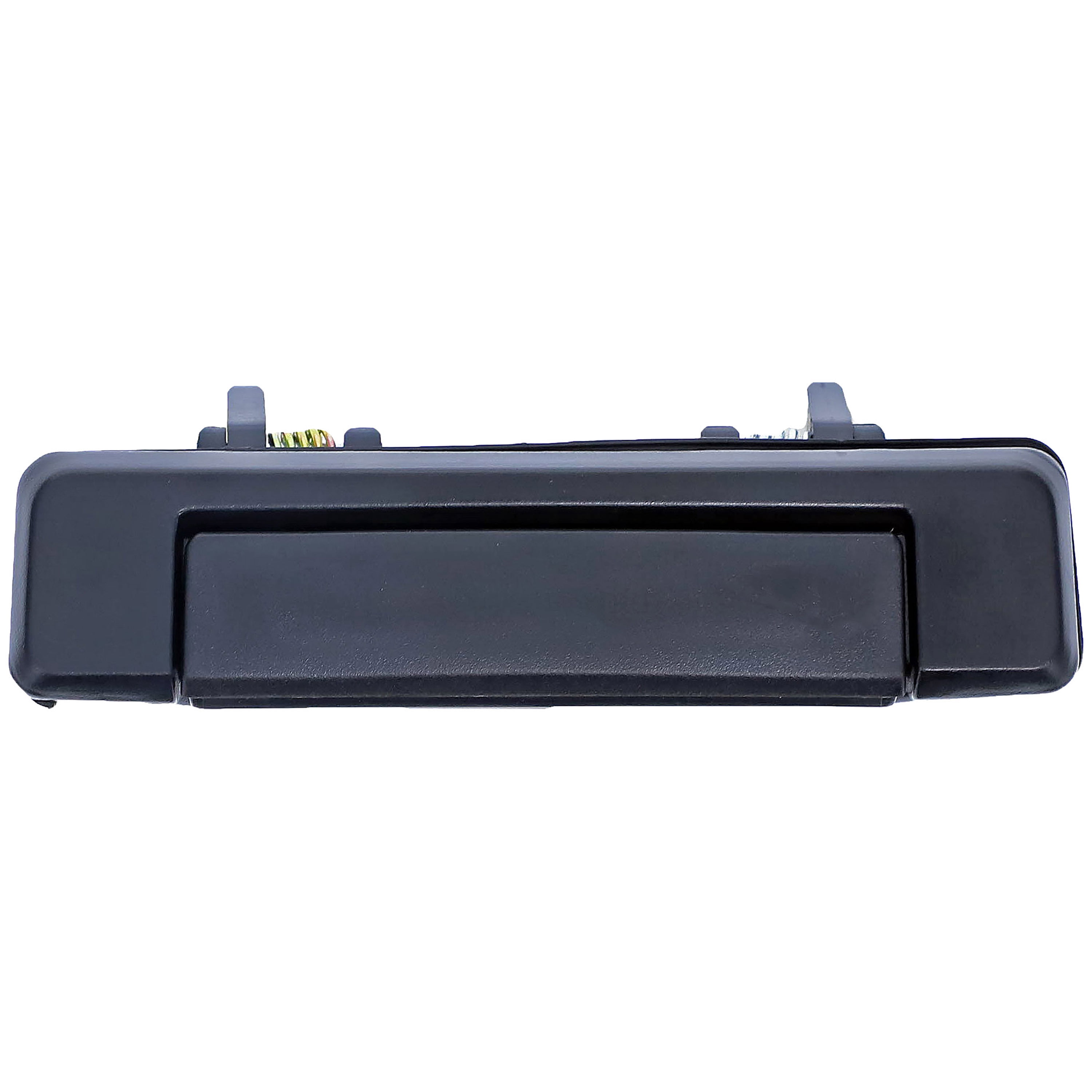 Dorman 15772 Exterior Door Handle for Specific Mazda Models, Black