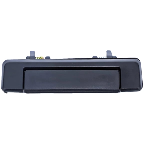 Dorman 15772 Exterior Door Handle for Specific Mazda Models, Black