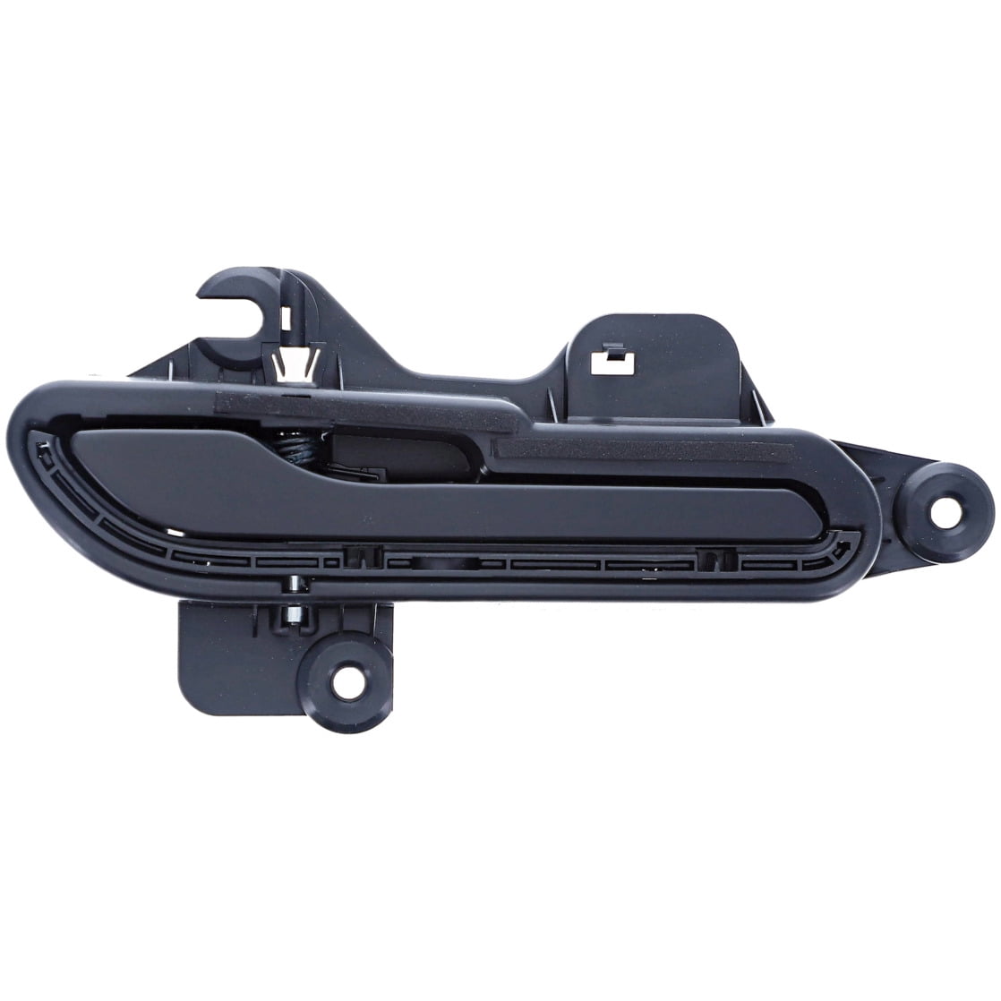 Dorman 15842 Exterior Door Handle for Specific Tesla Models, Black