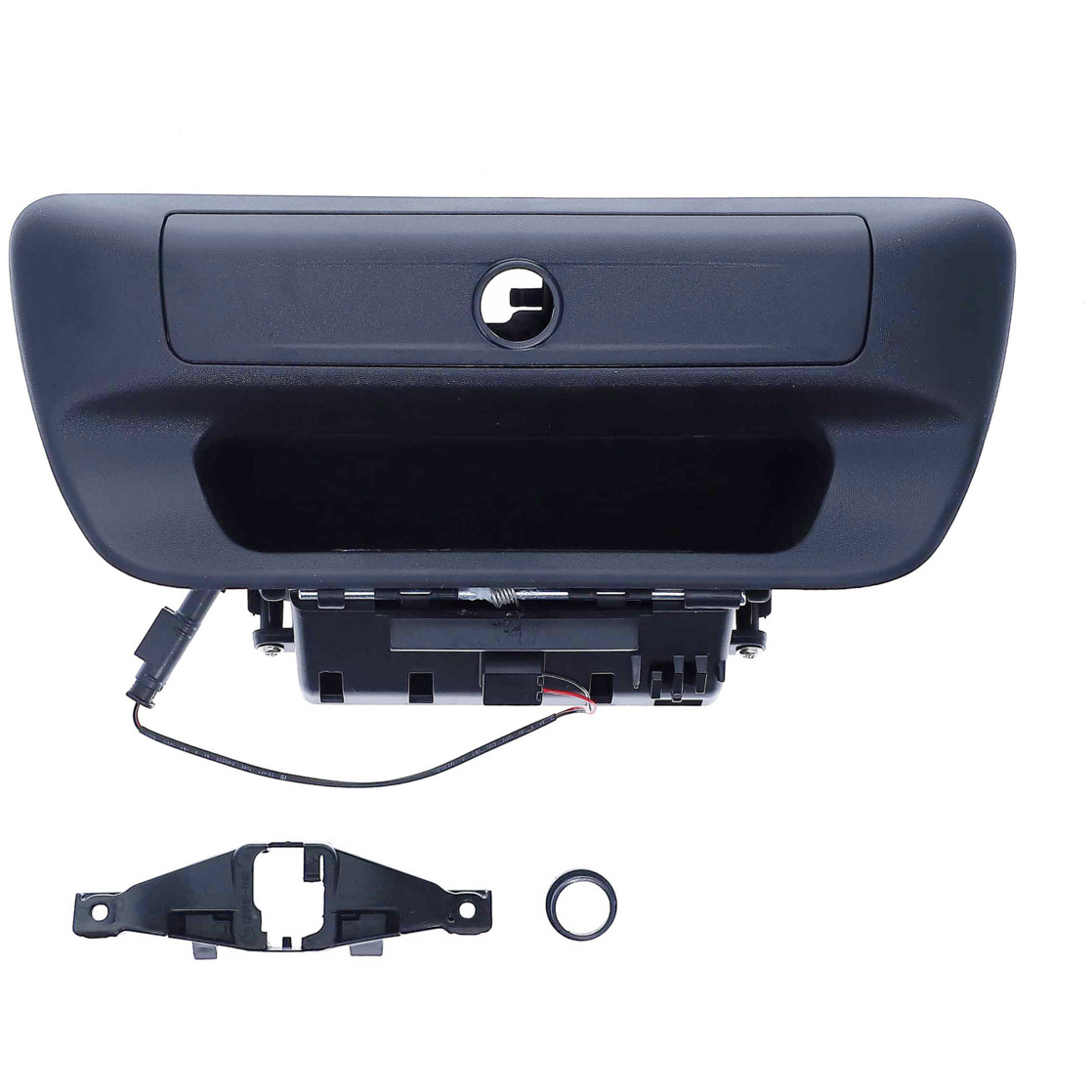Dorman 15844 Tailgate Handle for Specific Ram Models, Black