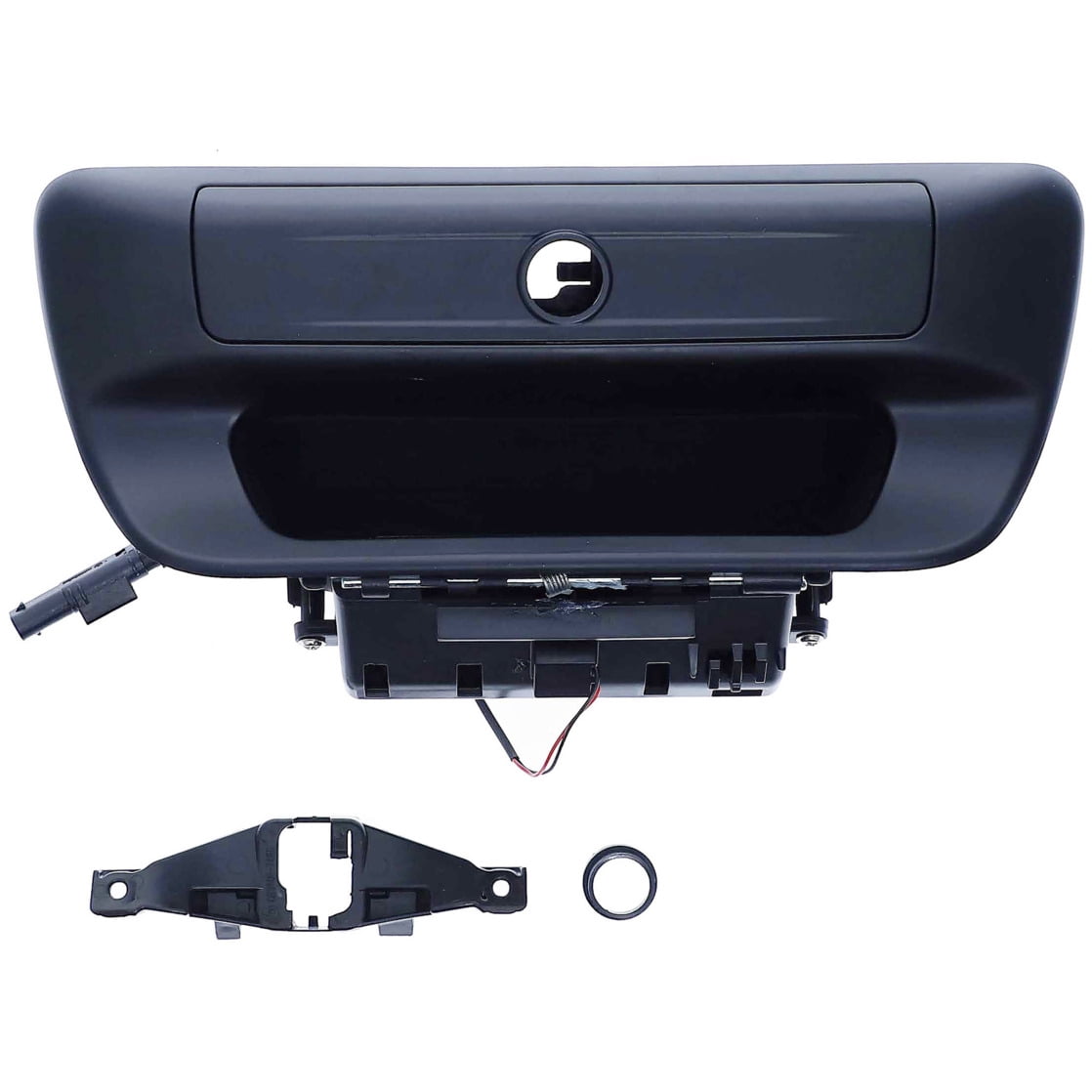 Dorman 15846 Tailgate Handle for Specific Ram Models, Black