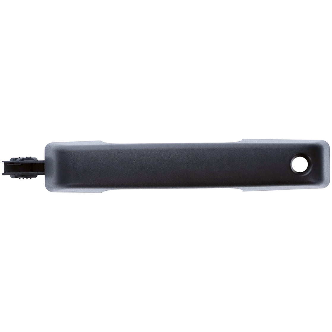 Dorman 15848 Front Driver Side Exterior Door Handle for Specific Ford Models, Black
