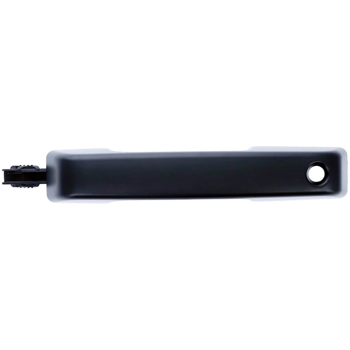 Dorman 15850 Front Driver Side Exterior Door Handle for Specific Ford Models, Black