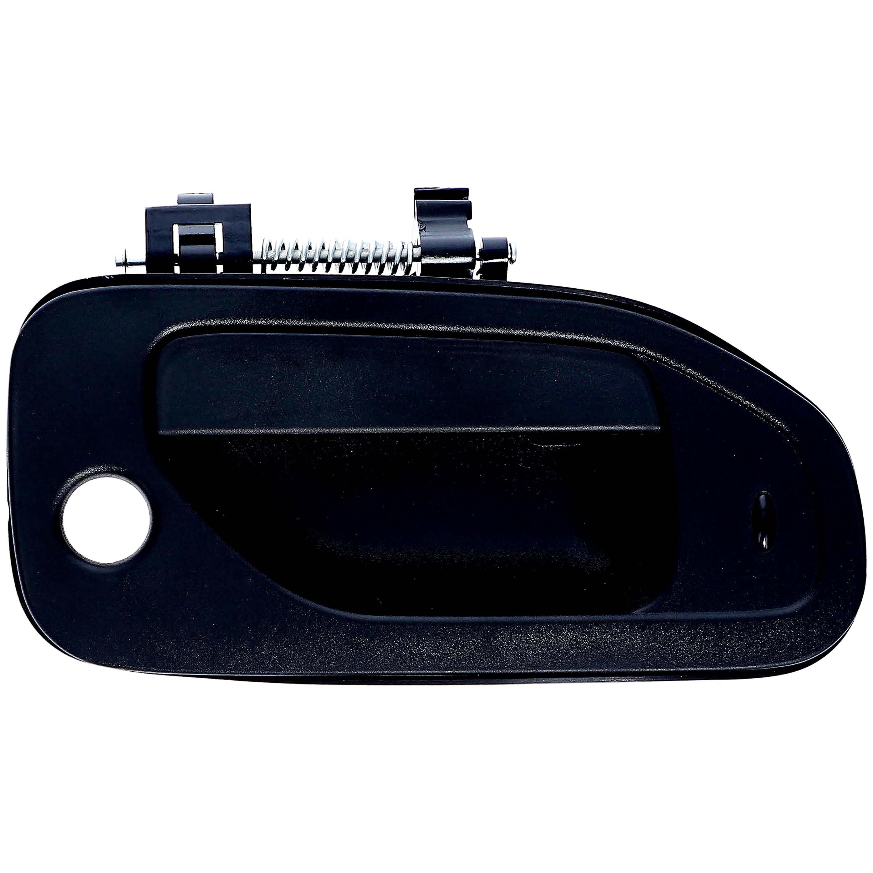 Dorman 15856 Front Passenger Side Exterior Door Handle for Specific Chevrolet / Nissan Models, Black