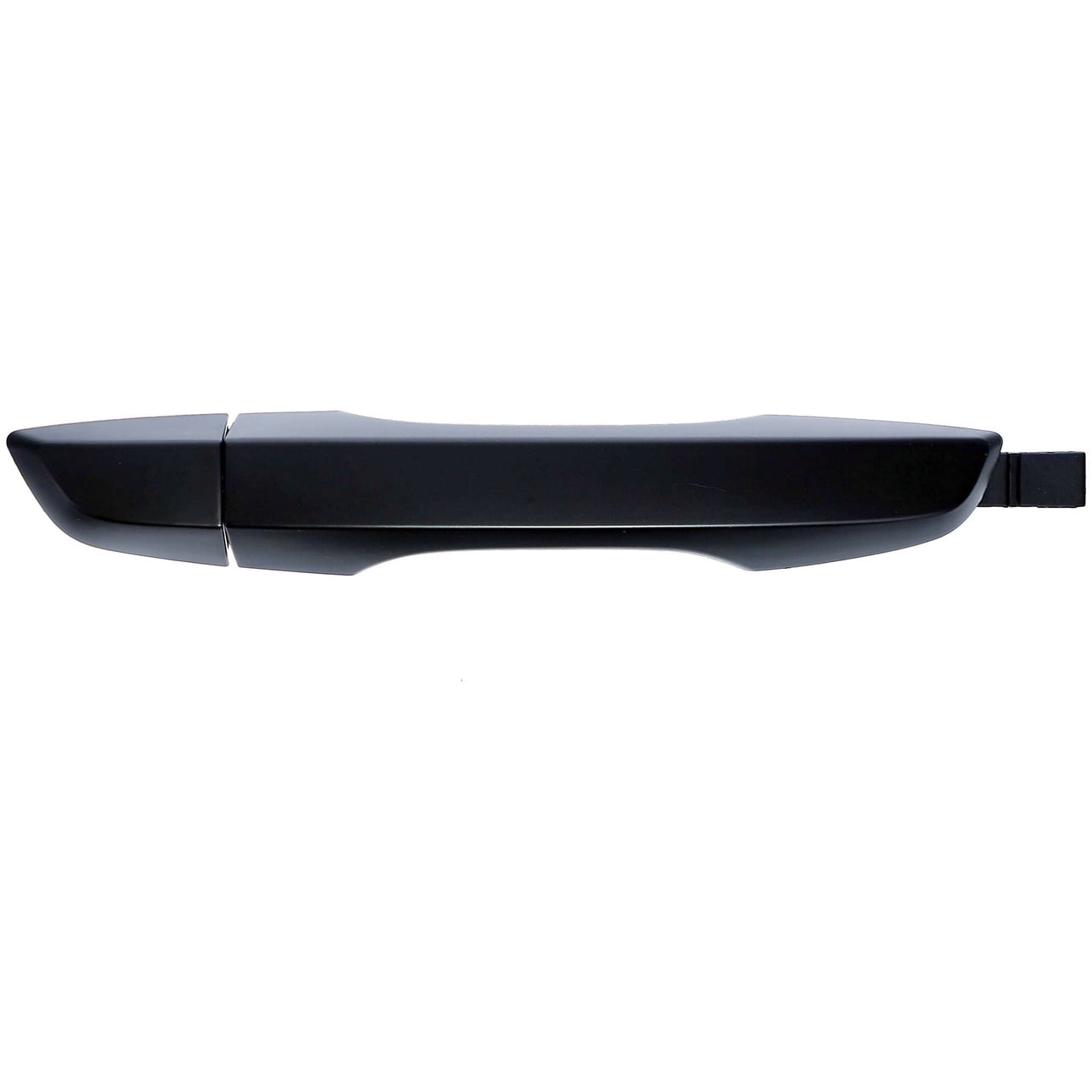 Dorman 15864 Front Passenger Side Exterior Door Handle for Specific Honda Models, Black