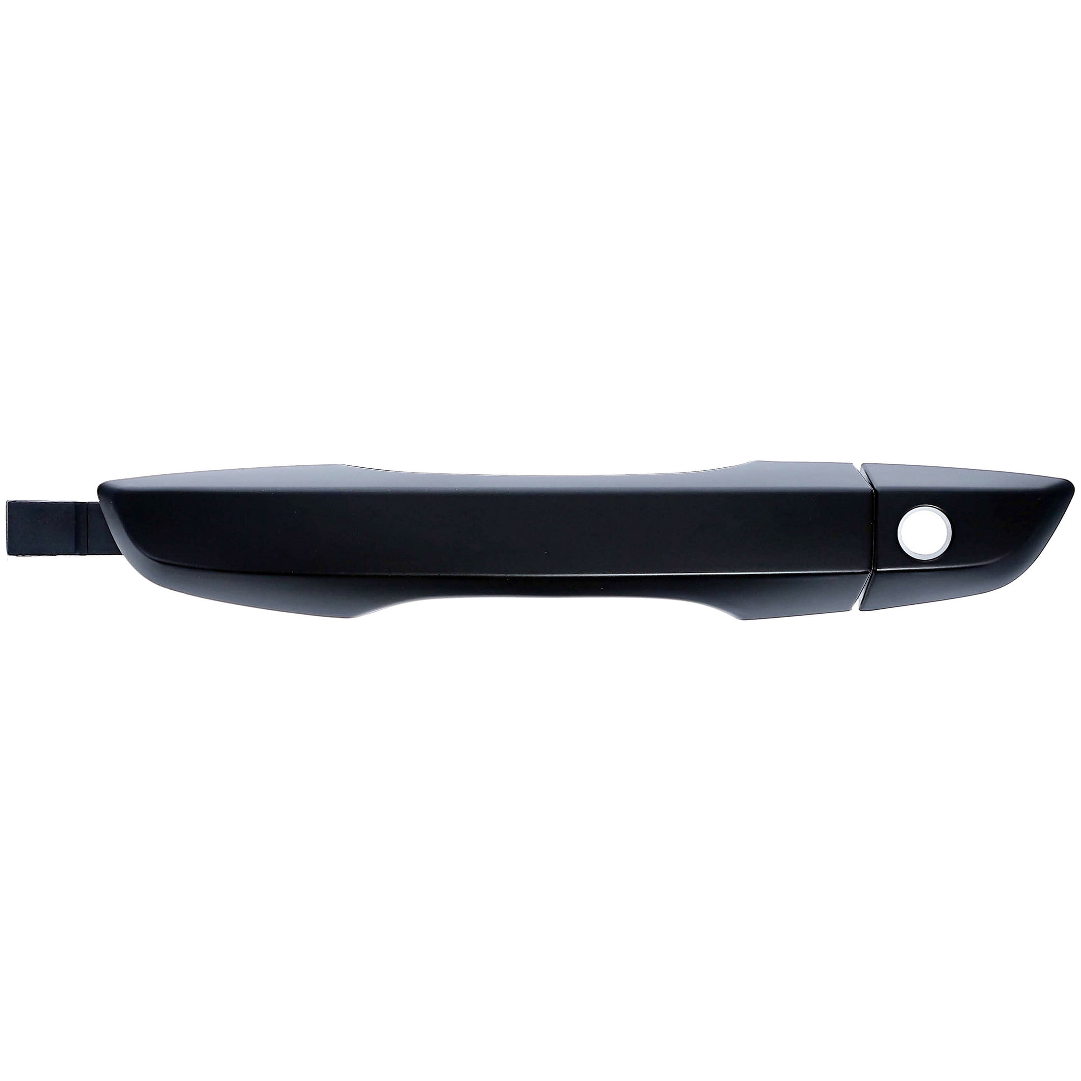 Dorman 15865 Front Driver Side Exterior Door Handle for Specific Honda Models, Black