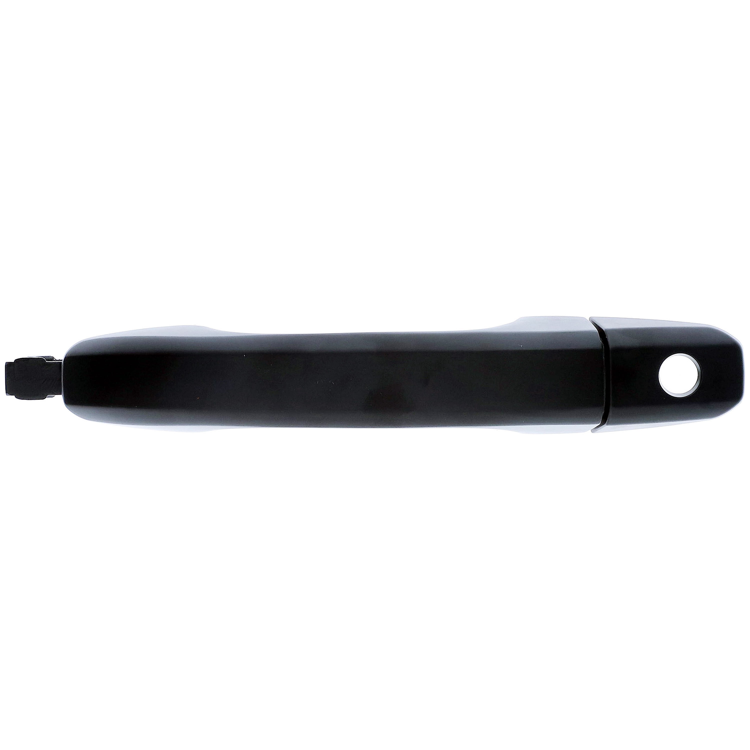 Dorman 15895 Front Driver Side Front Exterior Door Handle - Metal for Specific Chevrolet / GMC Models, Black (OE FIX)
