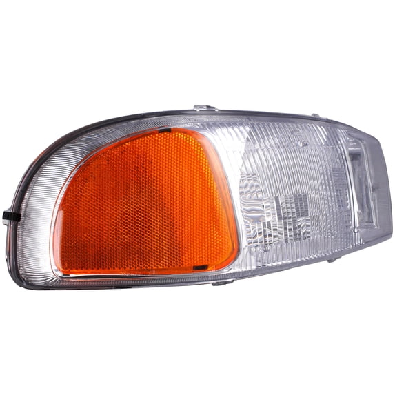 Dorman 1590131 Passenger Side Headlight Assembly for Specific GMC Models
