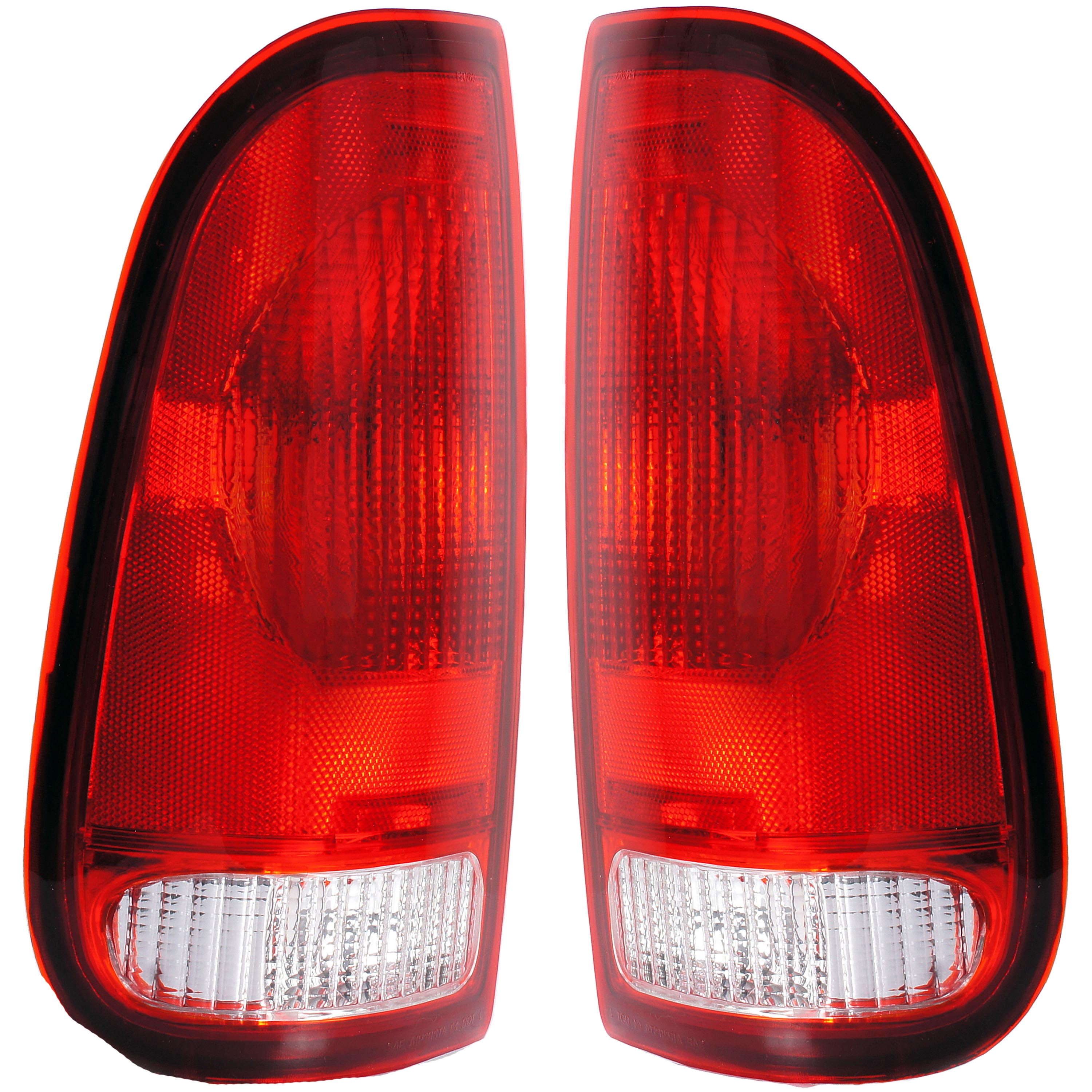 Dorman 1590176 Tail Light Assembly for Specific Ford Models