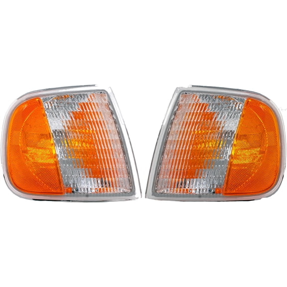 Dorman 1590182 Headlight Assembly for Specific Ford / Lincoln Models