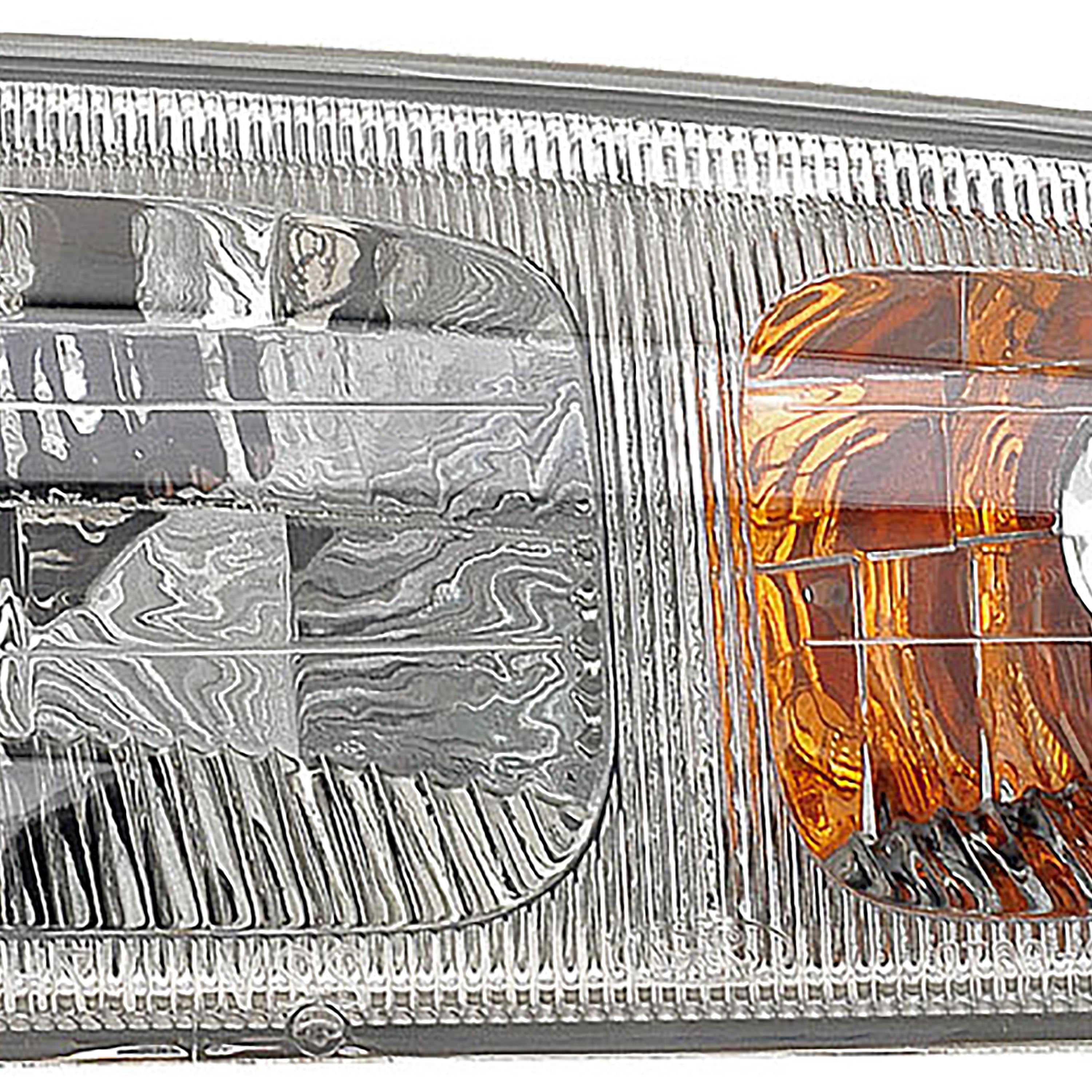 Dorman 1590253 Passenger Side Headlight Assembly for Specific Ford / Mercury Models Fits select: 1996-1997 FORD THUNDERBIRD, 1996-1997 MERCURY COUGAR