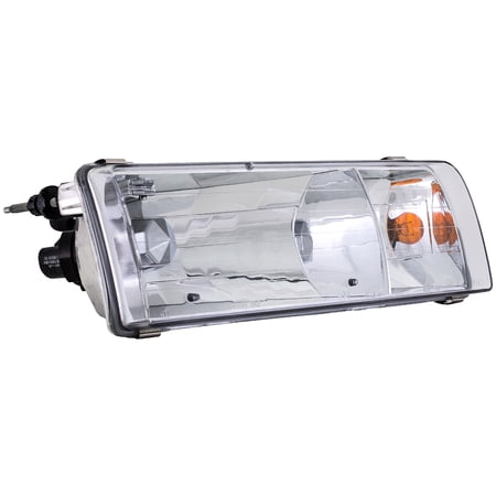 Dorman 1590257 Passenger Side Headlight Assembly for Specific Lincoln Models
