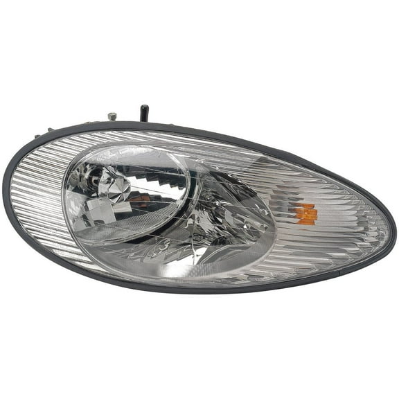Dorman 1590277 Passenger Side Headlight Assembly for Specific Ford / Mercury Models Fits select: 1996-1999 MERCURY SABLE