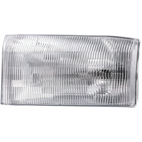 Dorman 1590282 Driver Side Headlight Assembly for Specific Ford Models