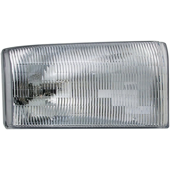 Dorman 1590283 Passenger Side Headlight Assembly for Specific Ford Models