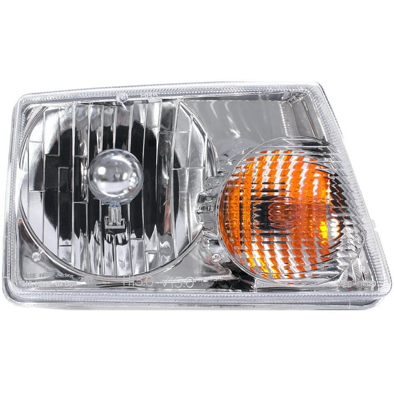 Dorman 1590285 Passenger Side Headlight Assembly for Specific Ford Models