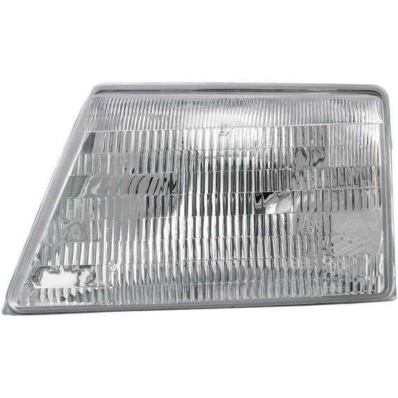 Dorman 1590286 Driver Side Headlight Assembly for Specific Ford Models