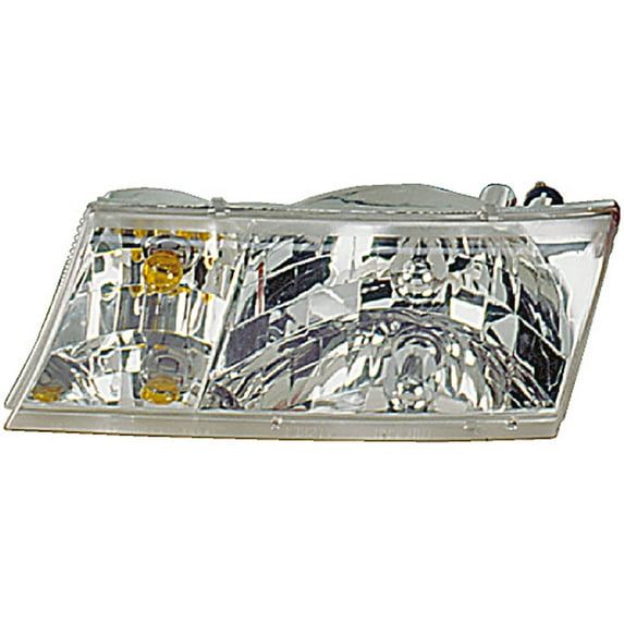 Dorman 1590290 Driver Side Headlight Assembly for Specific Ford / Mercury Models