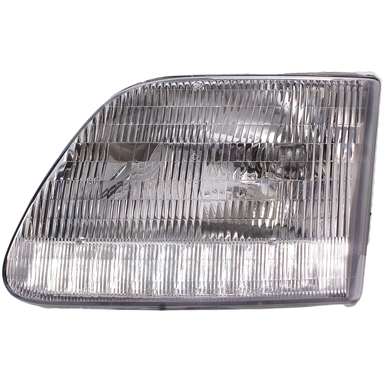 Dorman 1590296 Driver Side Headlight Assembly for Specific Ford Models ...