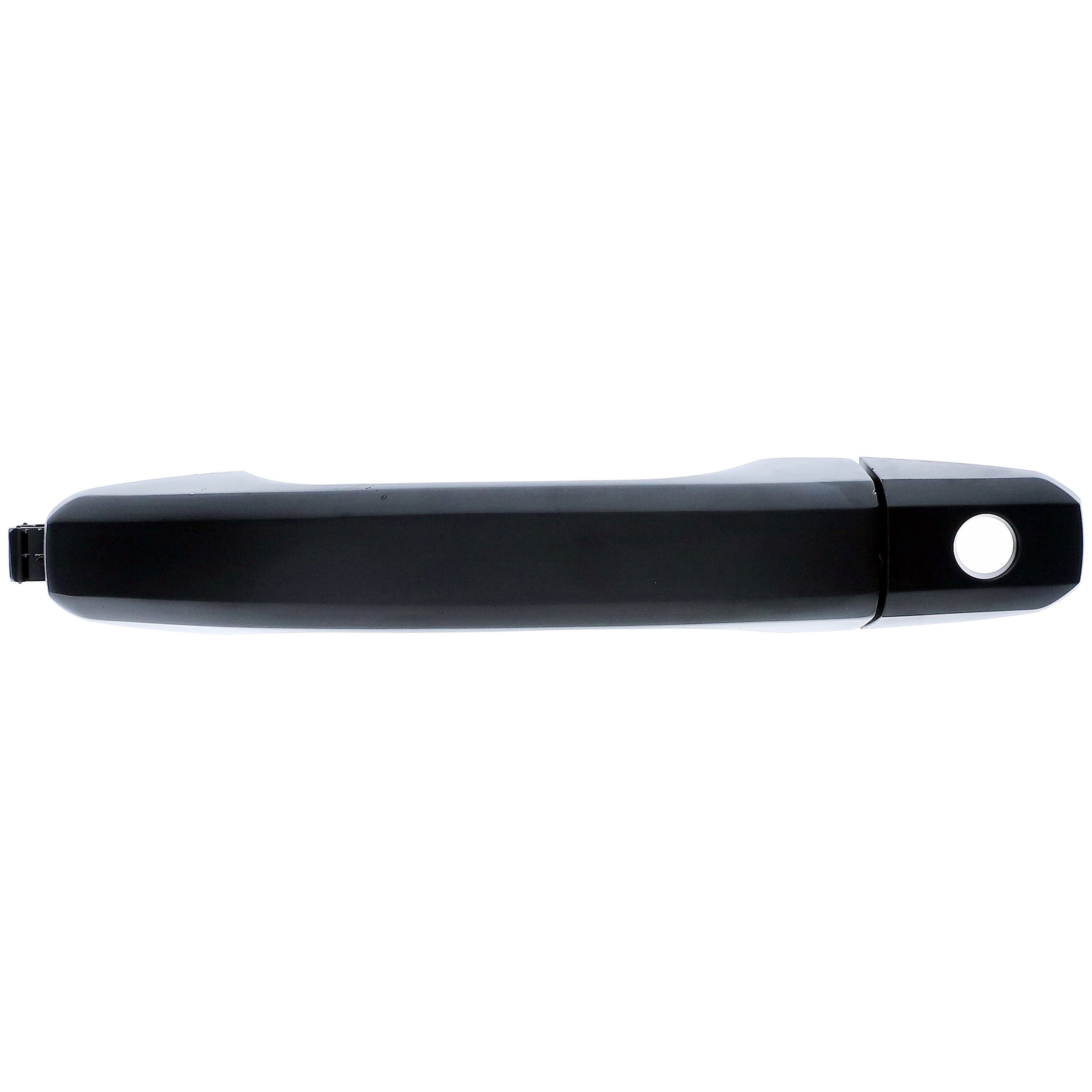 Dorman 15903 Front Driver Side Front Right Exterior Door Handle - Metal for Specific Chevrolet / GMC Models, Black (OE FIX)