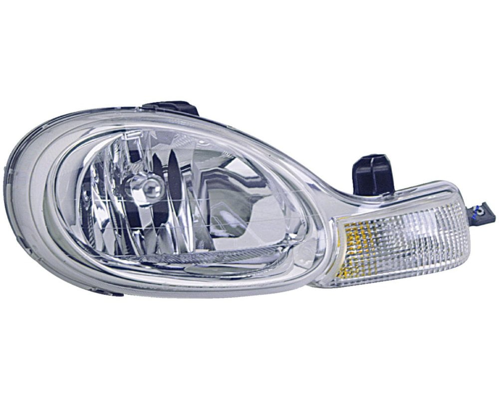Dorman 1590301 Passenger Side Headlight Assembly for Specific