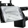 thumbnail image 1 of Dorman 1590315 Passenger Side Headlight Assembly for Specific Dodge Models Fits select: 1999-2003 DODGE RAM VAN, 1999-2002 DODGE RAM WAGON, 1 of 4
