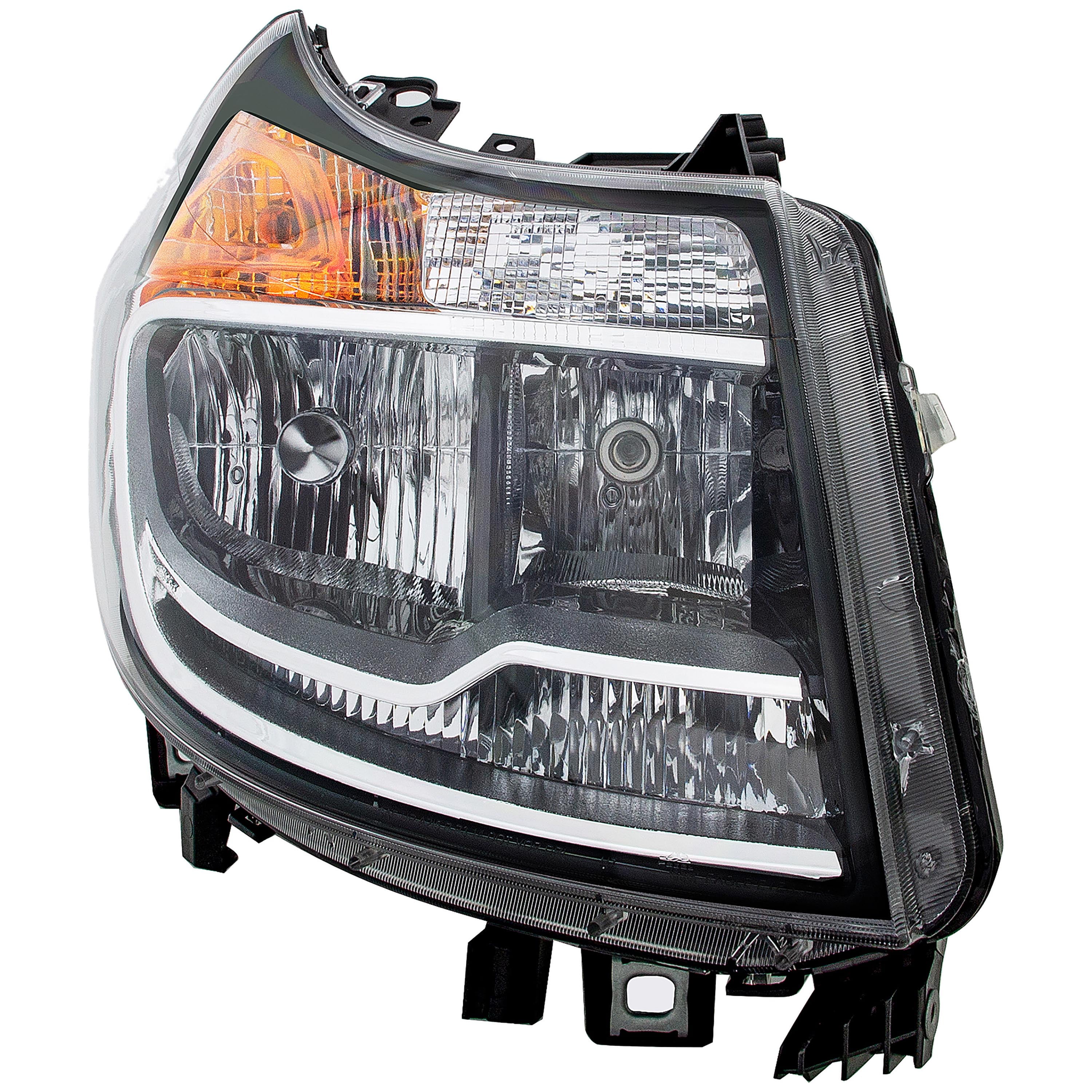 Dorman 1590336 Front Passenger Side Headlight Assembly for 