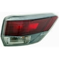 thumbnail image 1 of Dorman 1590345 Passenger Side Tail Light Assembly for Specific Toyota Models, 1 of 4