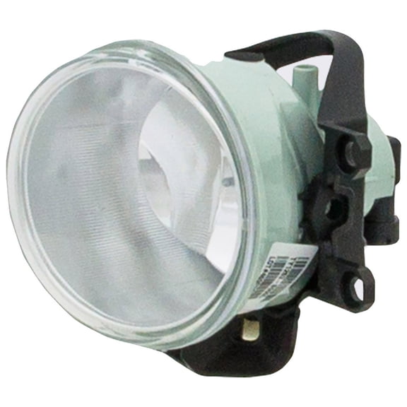 Dorman 1590346 Driver Side Fog Light Assembly for Specific Lexus / Toyota Models, Black; Gray; Silver