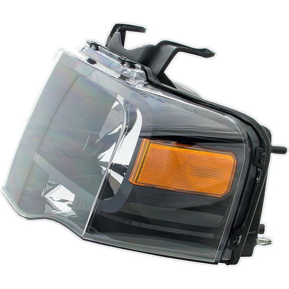 Dorman 1590371 Driver Side Headlight Assembly for Specific Ford Models
