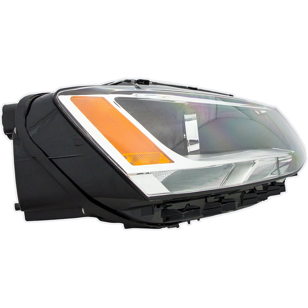 Dorman 1590394 Passenger Side Headlight Assembly for Specific Volkswagen Models