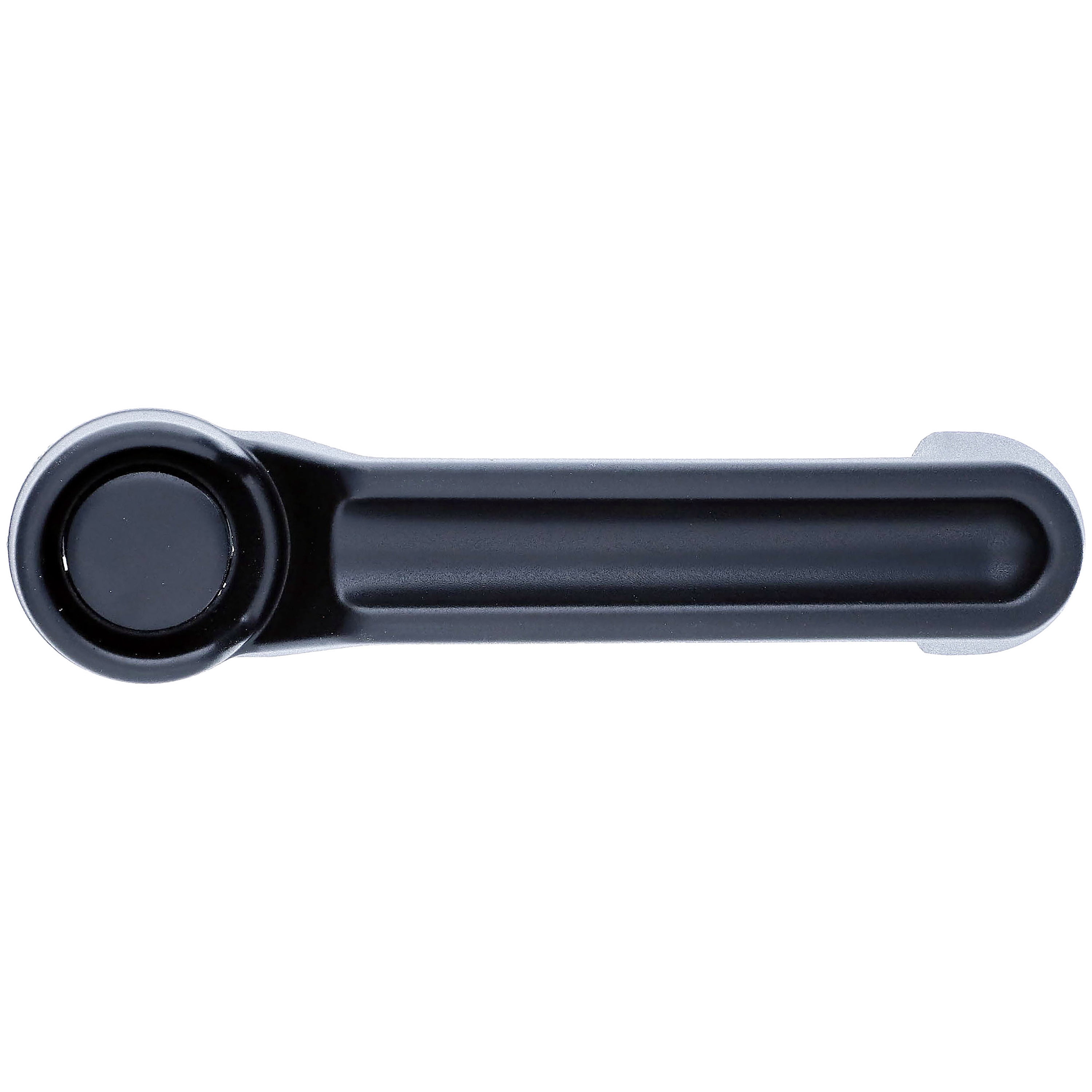 Dorman 15904 Rear Cargo Door Tailgate Door Handle- Metal for Specific Jeep Models, Black (OE FIX)
