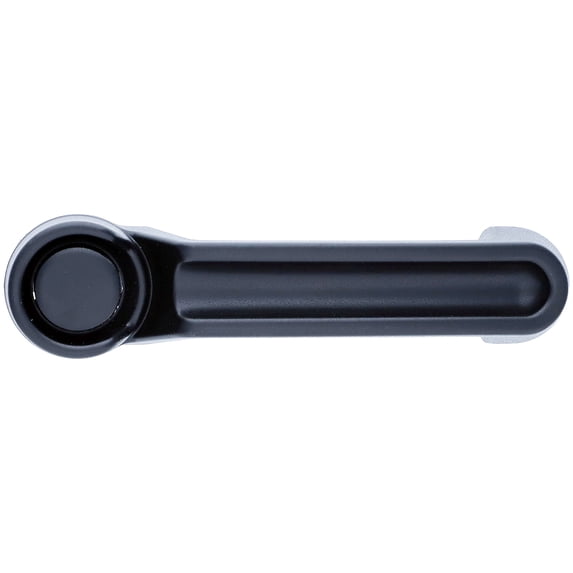 Dorman 15904 Rear Cargo Door Tailgate Door Handle- Metal for Specific Jeep Models, Black (OE FIX)