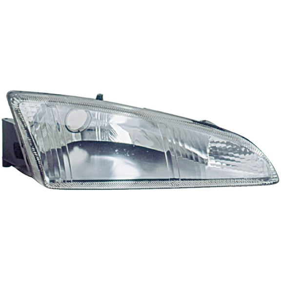 Dorman 1590409 Passenger Side Headlight Assembly for Specific Dodge Models Fits 1997 Dodge Intrepid