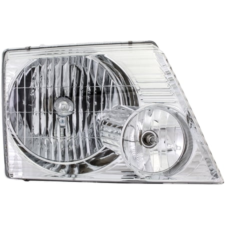 Dorman 1590527 Passenger Side Headlight Assembly for Specific Ford Models