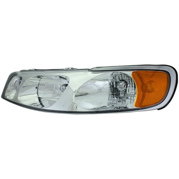 Dorman 1590534 Driver Side Headlight Assembly for Specific Lincoln Models