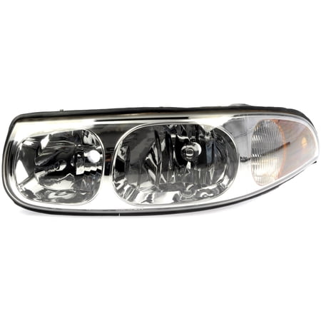 Dorman 1590564 Driver Side Headlight Assembly for Specific Buick Models