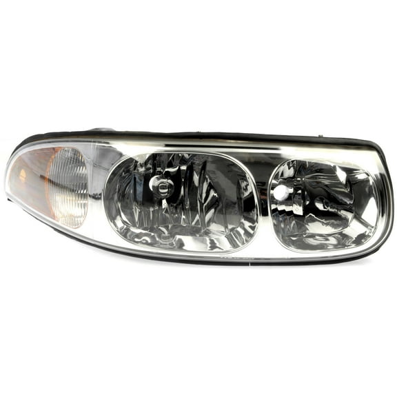 Dorman 1590565 Passenger Side Headlight Assembly for Specific Buick Models