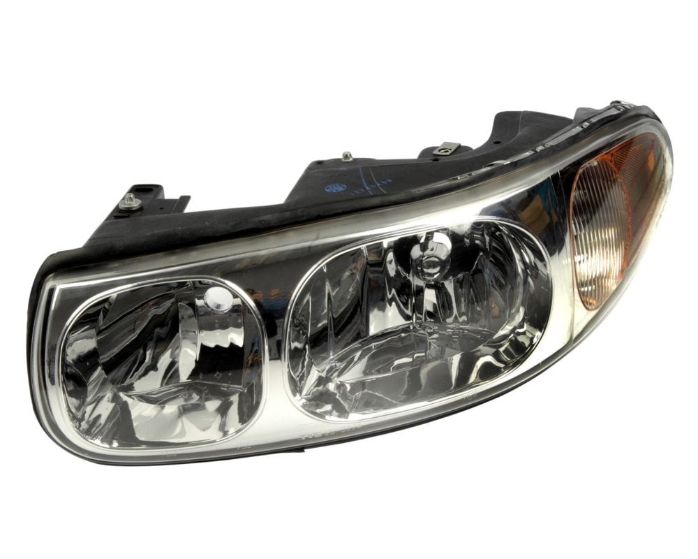 Dorman 1590566 Driver Side Headlight Assembly for Specific Buick Models