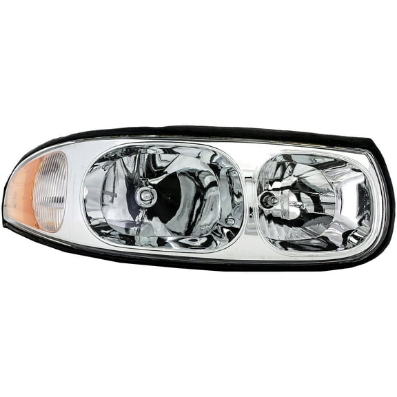 Dorman 1590567 Passenger Side Headlight Assembly for Specific Buick Models